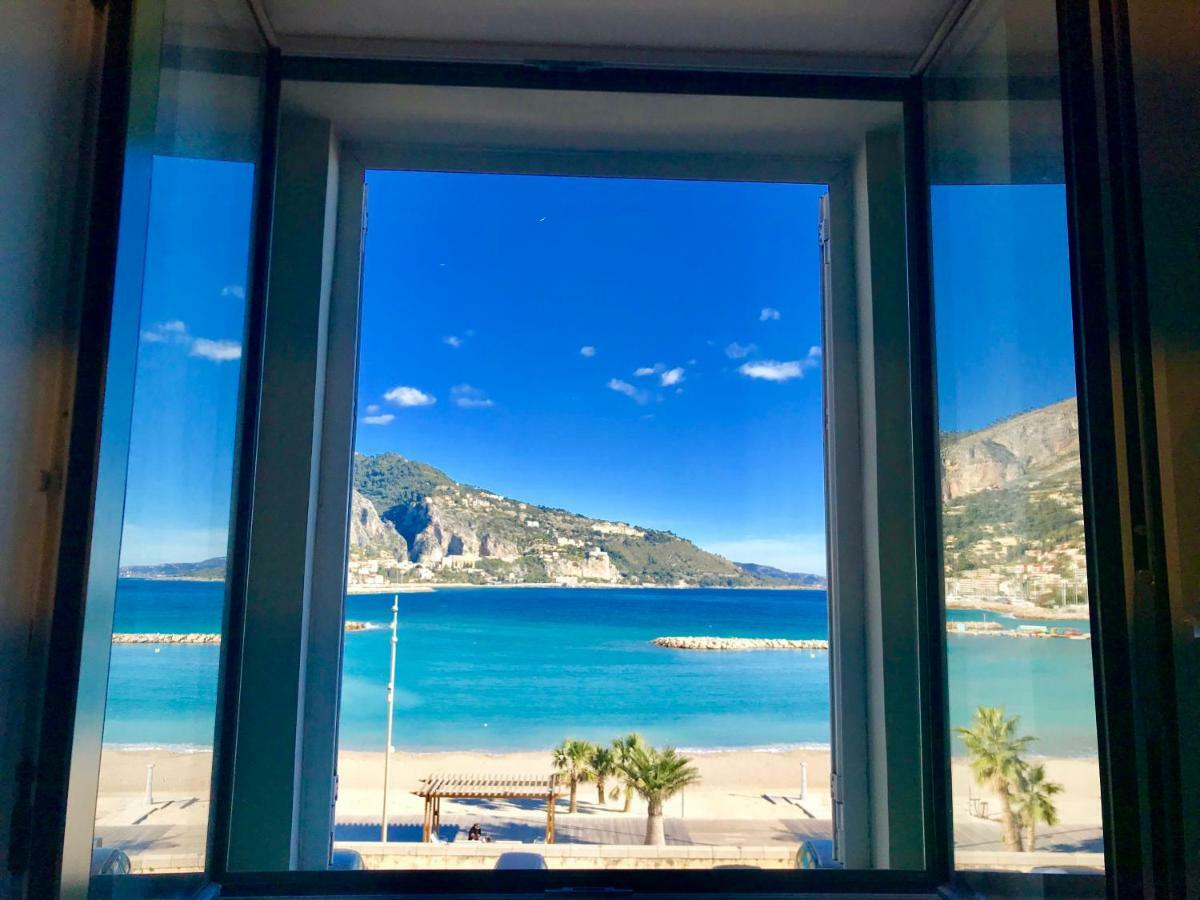 Apartmán Longue 2 Menton Exteriér fotografie